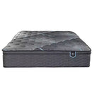 Matelas à plateau-coussin en mousse mémoire de forme et gel 14" Lit simple extra-long/double/grand/très grand
