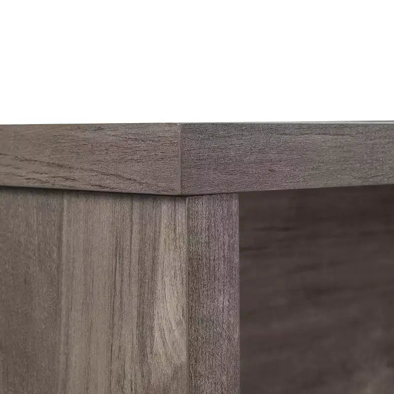 MDF Workstation Desk with Storage 47"