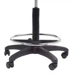 Chaise de travail en polyuréthane à hauteur réglable 56-81 cm