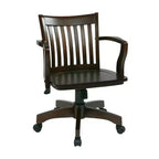 Deluxe Wood Banker's Chair - OSP Home Furnishings