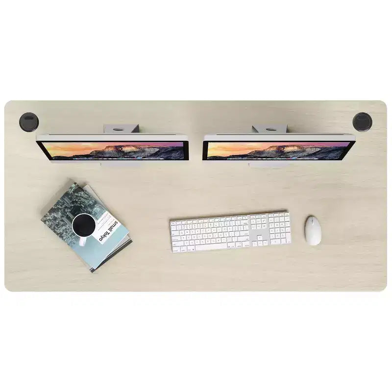 Wood Universal Tabletop for Standard and Standing Desk Frame 48"x30"