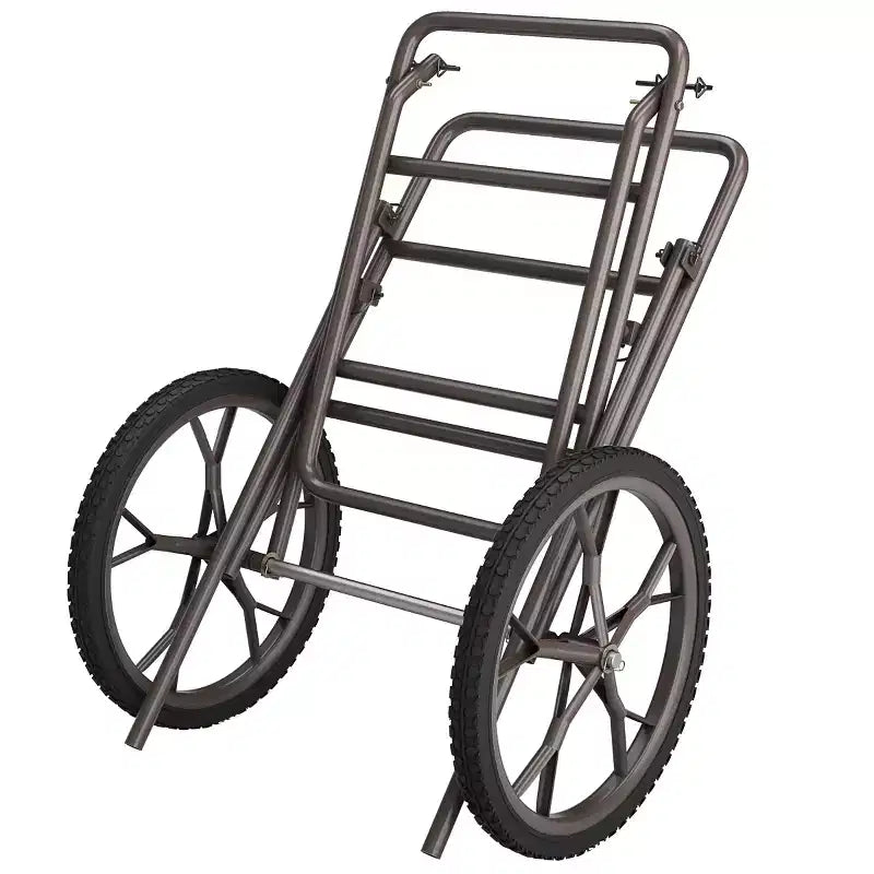 Steel Deer Game Hauler Utility Cart 500 LB Capacity