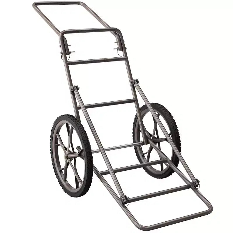 Steel Deer Game Hauler Utility Cart 500 LB Capacity