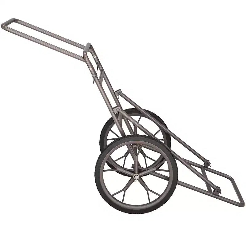 Steel Deer Game Hauler Utility Cart 500 LB Capacity