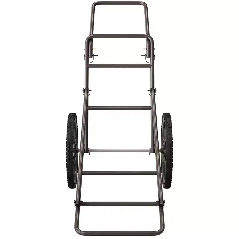 Steel Deer Game Hauler Utility Cart 500 LB Capacity