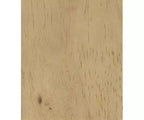 Banc de rangement en tissu et bois avec pieds en bois 60 po