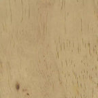 Banc de rangement en tissu et bois avec pieds en bois 60 po