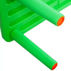 Table d'activités pour enfants en polyéthylène 48" verte