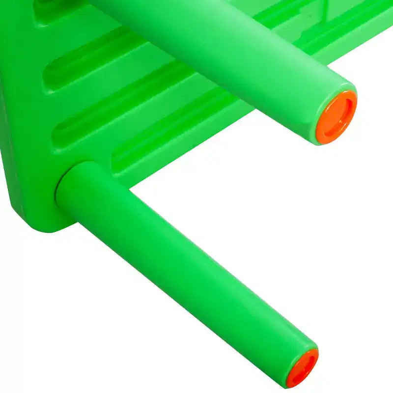 Polyethylene Kids Activity Table 48" Green