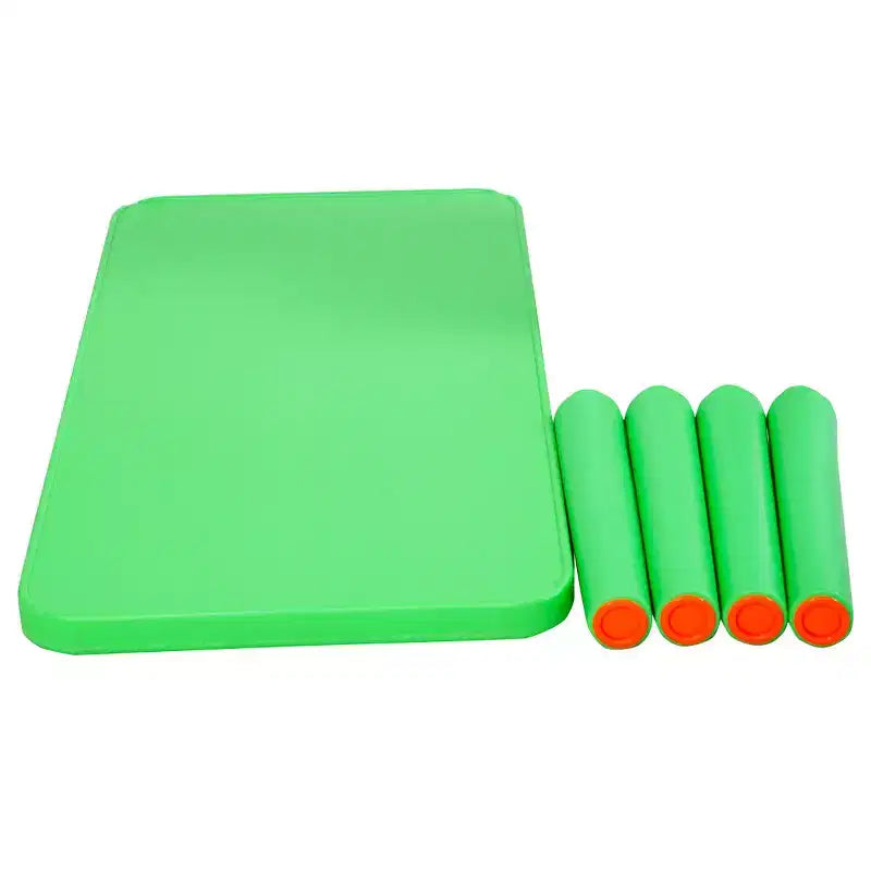 Polyethylene Kids Activity Table 48" Green